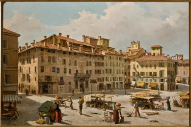 Piazza Grande a Modena