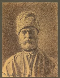 Ritratto di un prigioniero russo