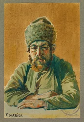 Prigioniero russo, Gustrow