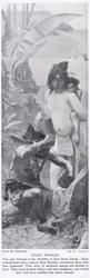 Lavoratore della pietra, illustrazione da «Storia delle nazioni di Hutchinson», 1910 circa