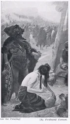La ceramica, illustrazione da 