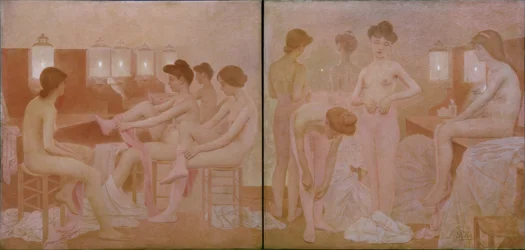 Le ballerine