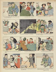 Illustrazione per Le Rire