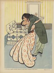 Illustrazione per Le Rire