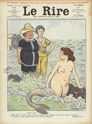 Illustrazione per Le Rire