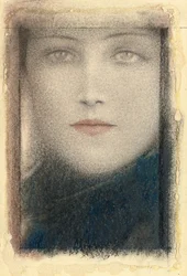 Testa di donna, c.1910