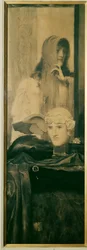 Bianco, nero e oro