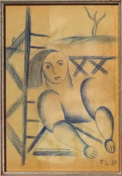 Donna / Disegno