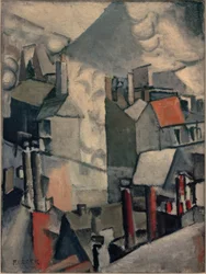 Fumi sopra i tetti