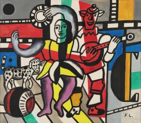 Studio per la "Grande Parata"