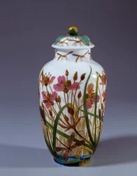 Vaso di Saigon di André Fernand Thesmar