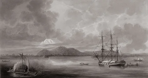 Vista di Rio de Manila