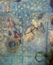 Cupola dello Zodiaco, 1485