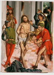 Flagellazione (dipinto su tavola)