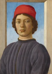 Ritratto di un giovane