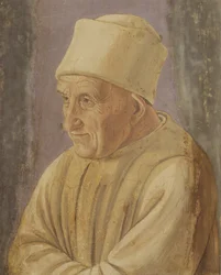 Ritratto di un vecchio