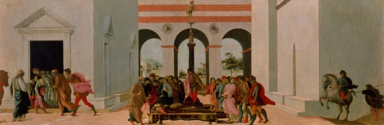 La morte di Lucrezia