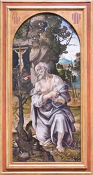 Il penitente san Girolamo