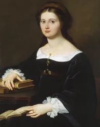 Ritratto di Costanza Monti Perticari