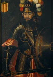 Ritratto di Ramon Berenguer III