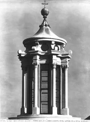 La lanterna della cupola