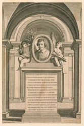 Ritratto del cardinale Antonio Barberino