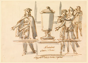 Disegno, Allegoria dell