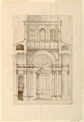 Sezione di un