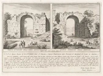 Pagina di dedica, da Antichità di Paestum