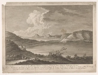 Veduta del Lago d