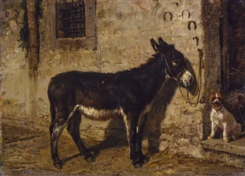 Alla porta di casa