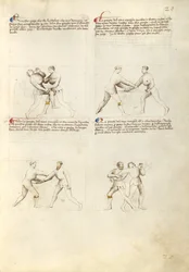 Combattimento con il pugnale
