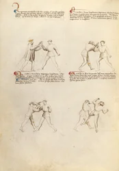 Combattimento con il pugnale