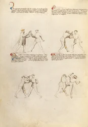 Combattimento con Pugnale