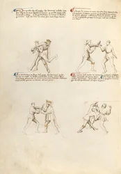 Combattimento con Pugnale