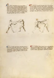 Combattimento con Spada