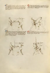 Combattimento con Spada