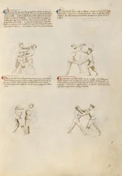 Combattimento disarmato
