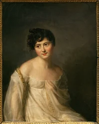 Ritratto di Juliette Recamier (1777-1849) detta Madame Recamier