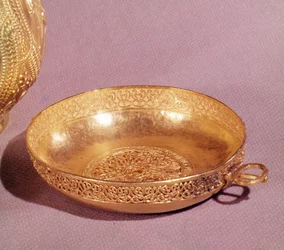 Ciotola da Nagyszentmiklos, Romania, VIII-IX secolo