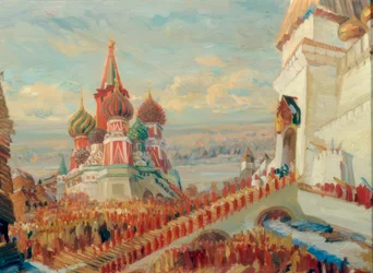 M. Glinka, Vita per lo zar