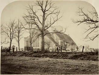 Chiesa di San Paolino, Crayford, Londra