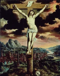 Cristo in croce