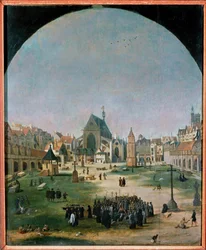 Cimitero e Chiesa degli Innocenti