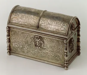 Cofanetto, 1553