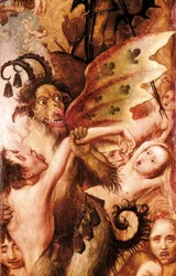Diavolo, scena dell