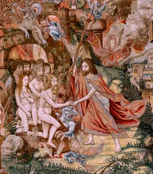 Serie La Passione di Cristo: La discesa dalla croce