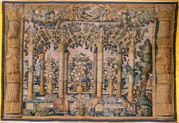 Gallerie di pergolati TA67 2