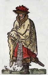 Abitante di Mosca