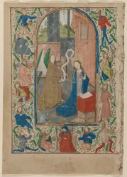 Foglio di un Libro d